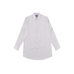 Bulk order for men's long-sleeved white shirts with left front chest pocket design Hong Yip Services Co., Ltd. 60%COTTON 40%POLYESTER Professional men's suits solid color shirts R401 Bulk order for men's long-sleeved white shirts with left front chest pocket design Hong Yip Services Co., Ltd. 60%COTTON 40%POLYESTER Professional men's suits solid color shirts R401